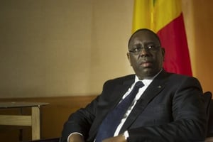 Sénégal: le président Sall « exclut totalement » la légalisation de l’homosexualité © AFP