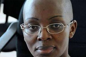 L’opposante rwandaise Victoire Ingabire ne risque plus la prison à vie. © AFP