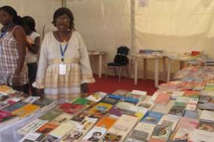 Les 72h du livre de Conakry fêtent leur 5e édition. © Haby Niakaté/J.A.