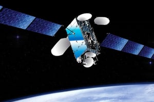 Eutelsat 3D sera mis en orbite en mai. © Thales Alenia Space