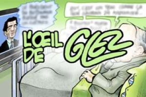 L’oeil de Glez © Glez