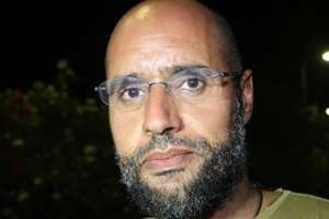 Le procès contre Seif al-Islam a été renvoyé au 19 septembre. © AFP
