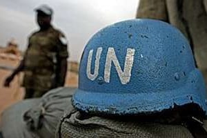 L’Afrique accueille 8 des 15 opérations de pacification menées par l’ONU dans le monde. © AFP