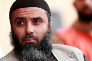 Le chef d’Ansar al-Charia, en fuite depuis septembre 2012. © DR