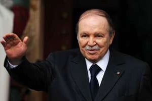 Abdelaziz Bouteflika a été hospitalisé fin avril à Paris. © AFP