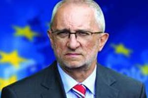 Richard Zink : « Nous voulons que les Maliens trouvent leur modèle. » © UE