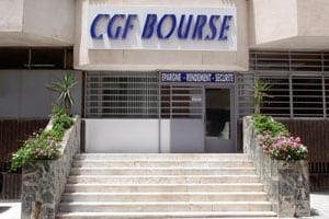 Basé à Dakar, CGF Bourse est l’un des tous premiers intermédiaires à la BRVM. © DR