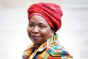 Nkosazana Dlamini-Zuma a été élue présidente de la Commission de l’UA, le 16 juillet 2012. © Chesnot/SIPA