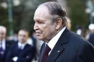 Cela fait plus de trois semaines que le président Boutéflika est hospitalisé à Paris. © AFP