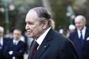 Abdelaziz Bouteflika a été hospitalisé deux fois au Val-de-Grâce, en 2005 et 2013. © AFP