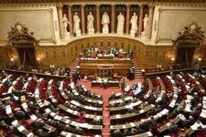 La nomination d’Anne Paugam à la tête de l’AFD a été confirmée par la commission des affaires étrangères du Sénat. © AFP