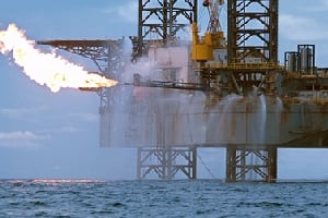 Les volumes des hydrocarbures mis en évidence par le champ IM sont estimés à 155 millions de barils de condensats et 1050 milliards de pieds cubes de gaz. © Bowleven