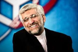 Saïd Jalili est surtout connu pour son rôle de négociateur en chef dans le dossier du nucléaire. © Behrouz Mehri/AFP
