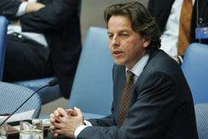 L’UA insiste pour que Bert Koenders ait au moins un adjoint africain. © DR