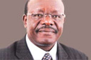 Mukhisa Kituyi, Cnuced