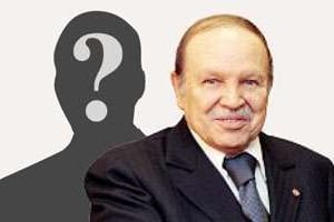 Le président algérien Abdelaziz Bouteflika. © U.N.