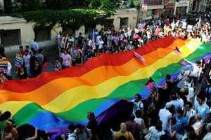 L’homosexualité est punie par la loi dans la plupart des États du continent. © AFP