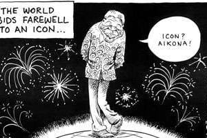  © Zapiro
