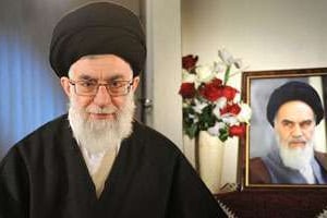 Le successeur de l’ayatollah Khomeiny, en mars 2011. © Reuters