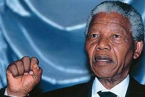 Nelson Mandela est toujours hospitalisé suite aux conséquences d’une infection pulmonaire. © DR