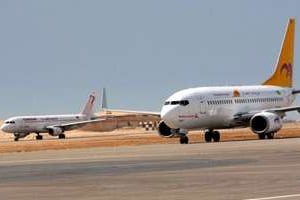 Mauritania Airways a été liquidée en mars 2012. © DR