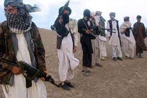 Les talibans ont jusqu’ici refuser toute négociation. © AFP