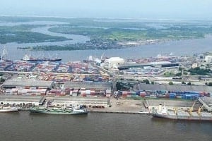 Le futur méga-port de Badagry doit permettre au Nigeria de pouvoir absorber la croissance attendu de ses trafics conteneurisés, prévus pour atteindre les 10 millions d’EVP d’ici trente ans, contre moins d’1,5 millions en 2011. © DR
