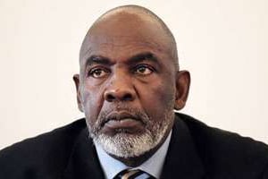 Cheick Modibo Diarra, l’ancien Premier ministre malien. © AFP