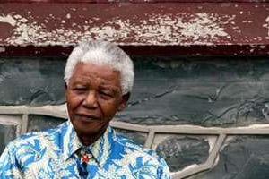 Nelson Mandela est dans un état très critique, selon sa fille. © Reuters