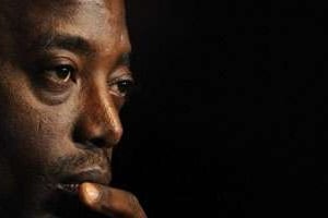 Joseph Kabila est au pouvoir en RDC depuis 2001, à la suite de l’assassinat de son père. © AFP