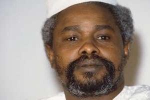 Hissène Habré est réfugié au Sénégal depuis 1990. © AFP
