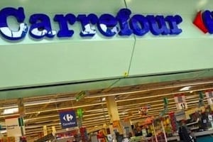 Carrefour est à un stade avancé des négociations pour ouvrir un premier hypermarché (environ 7 800 m2) au sein du centre commercial de Sétif. © AFP