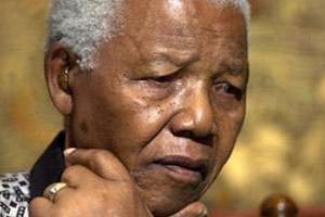 Nelson Mandela est décédé le 5 décembre 2013 à Johannesburg. © AFP