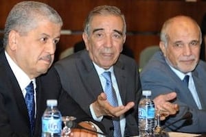 Algérie : un rapport pointe la corruption qui « gangrène » l’économie © AFP
