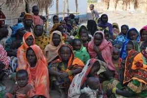 Pour le premier trimestre 2013, la Centrafrique a compté 173 000 déplacés, selon l’OCHA. © Laura Fultang/OCHA