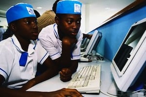 L’Afrique compte 140 millions d’internautes. DR