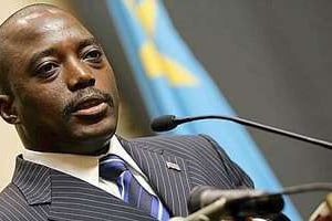 En imitant Joseph Kabila, les escrocs appâtaient leurs interlocuteurs pour mieux les duper. © AFP