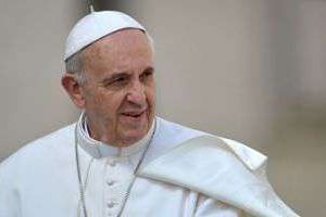 Le pape François, le 1er mai 2013 à Rome. © AFP