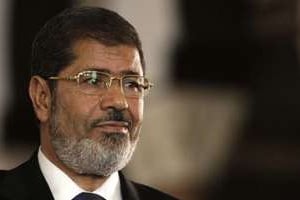 Mohamed Morsi lui-même pourrait être traduit en justice. © Sipa