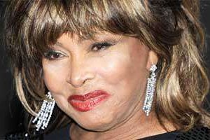 Tina Turner a vendu plus de 200 millions d’albums. © SIPA