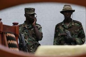 Le Rwanda a toujours nié tout soutien aux rebelles du M23. © AFP