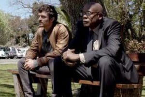Le film Zulu avec Orlando Bloom et Forest Whitaker. © Eskwad. Tous droits réservés.