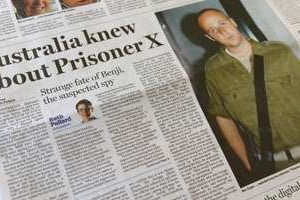 L’ex-agent du Mossad, Ben Zygier, était déjà prisonnier classé X. © WILLIAM WEST / AFP