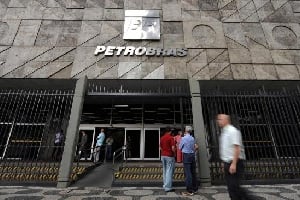 Petrobras essaie de financer un plan d’investissement de 237 milliards de dollars sur cinq ans. © AFP