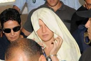 Amina risque de six à douze ans de prison pour des faits de profanation à Kairouan. © AFP