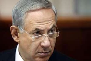 Le Premier ministre israëlien Benjamin Netanyahu le 4 août 2013 à Jérusalem. © AFP