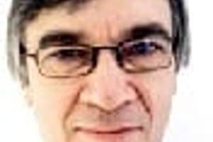 Paul Dewison, analyste chez IntierraRMG