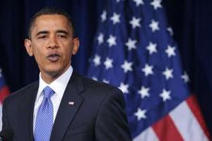 Barack Obama a défendu à maintes reprises les droits des homosexuels. © AFP