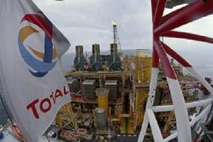 La major pétrolière française Total va investir 10 milliards de dollars pour développer le gisement de Moho Nord. DR