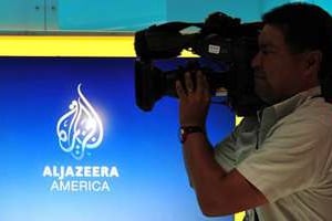 Dès le lancement, Al-Jazira America sera accessible à 48 millions de ménages américains. © AFP